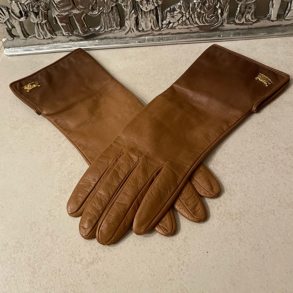 Beautiful Burberry Gloves